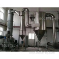 Stainless steel spin flash dryer for pharmaceutical industry